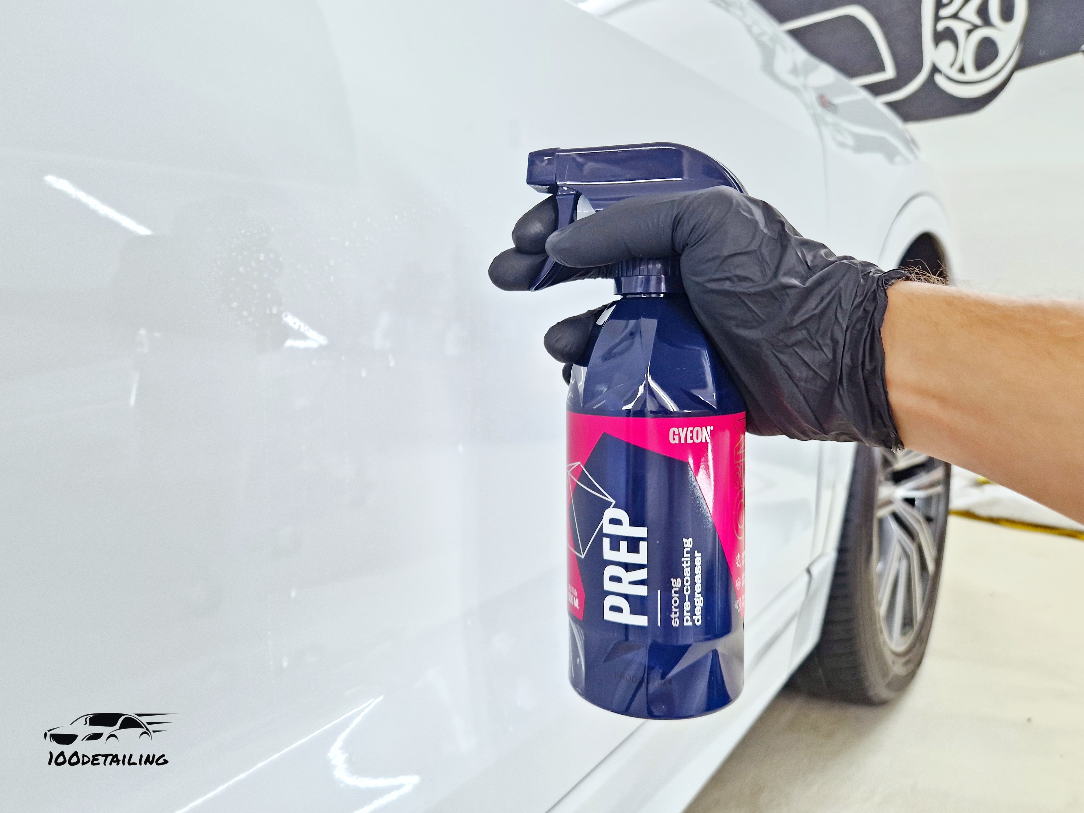 Gyeon Q2M Prep ODMASTEVAC LAKU 